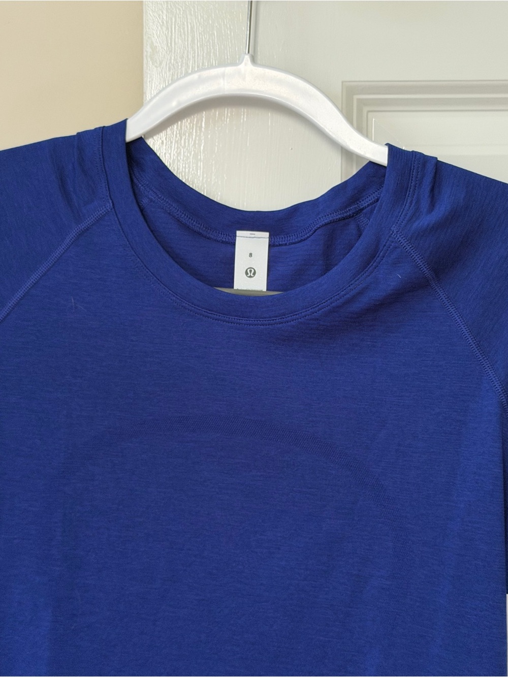 NWT Lululemon LS Swiftly Tech Race Length - Deep Sea Blue - Picture 2 of 6